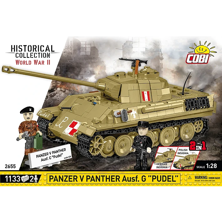 Panzer V Panther Ausf. G "Pudel" - fot. 4