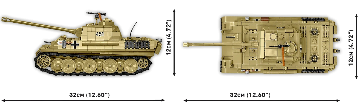 Panzer V Panther Ausf. G "Pudel" - fot. 13