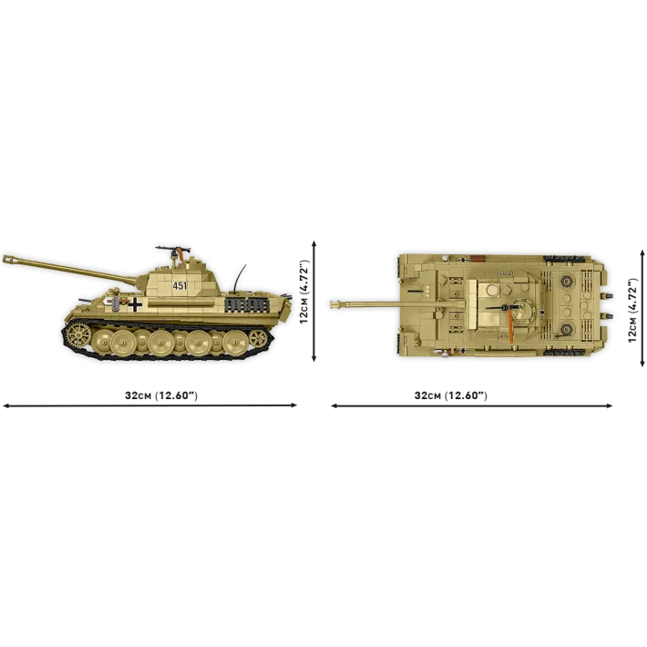 Panzer V Panther Ausf. G "Pudel" - fot. 13