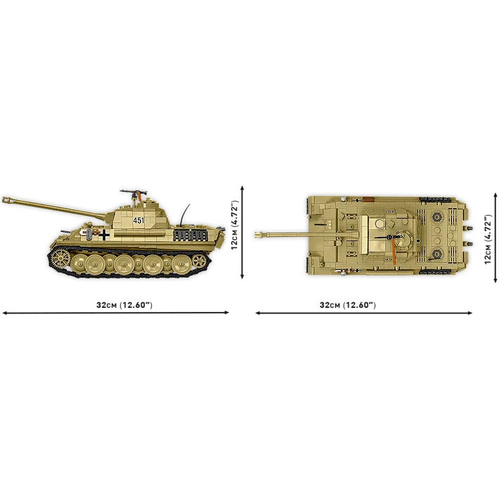 Panzer V Panther Ausf. G "Pudel" - fot. 13