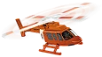 Bell 407 Coast Guard