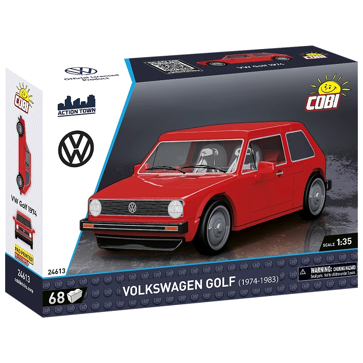 Volkswagen  Golf  (1974-1983) - fot. 5