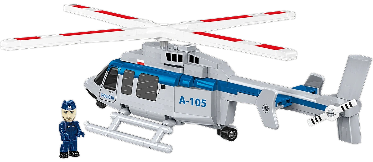 Bell 407 Policja - fot. 2