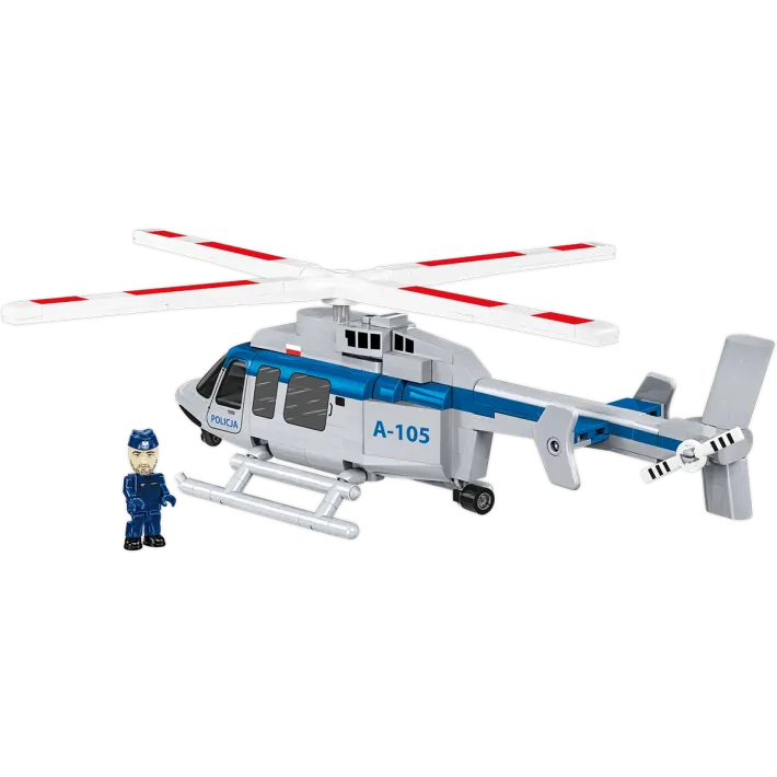 Bell 407 Policja - fot. 2