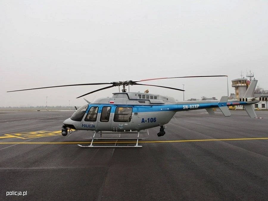 Bell 407 Policja - fot. 9