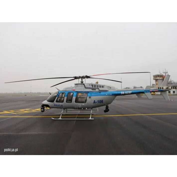 Bell 407 Policja - fot. 9