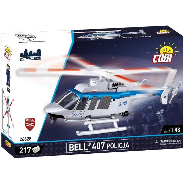 Bell 407 Policja - fot. 10