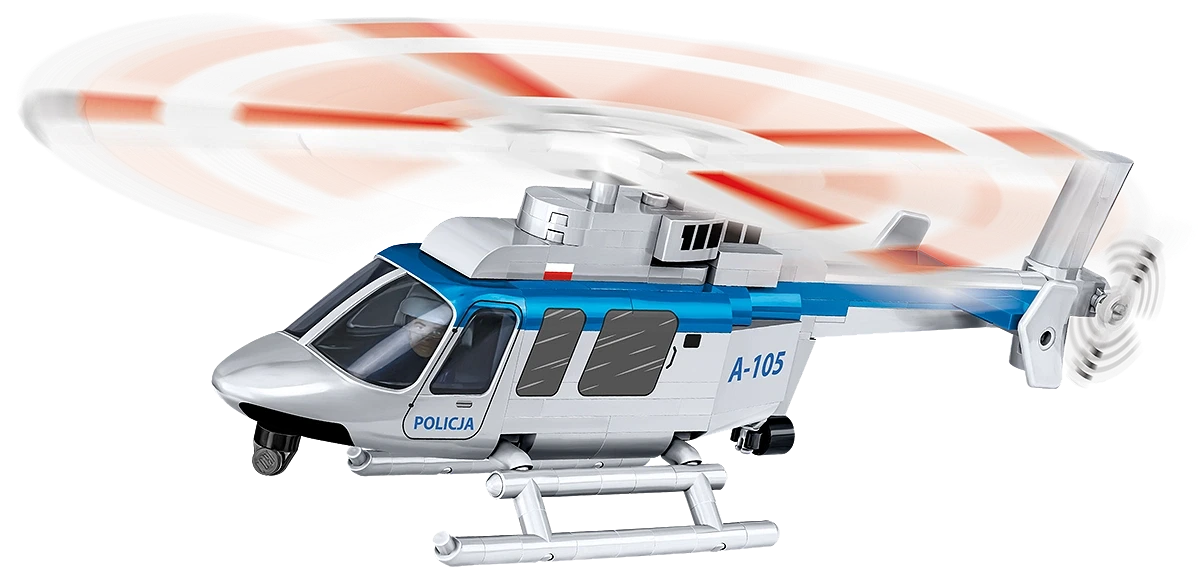 Bell 407 Policja