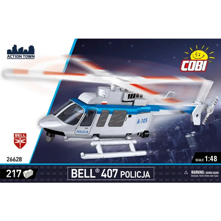 Bell 407 Policja - fot. 4
