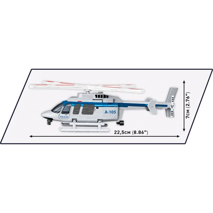 Bell 407 Policja - fot. 8