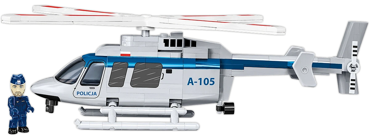 Bell 407 Policja - fot. 3