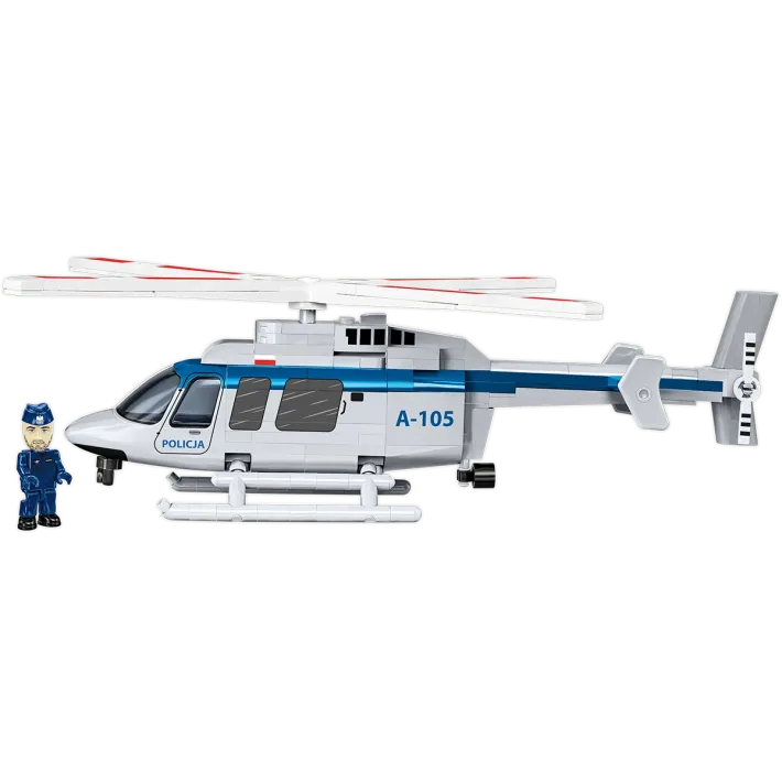 Bell 407 Policja - fot. 3