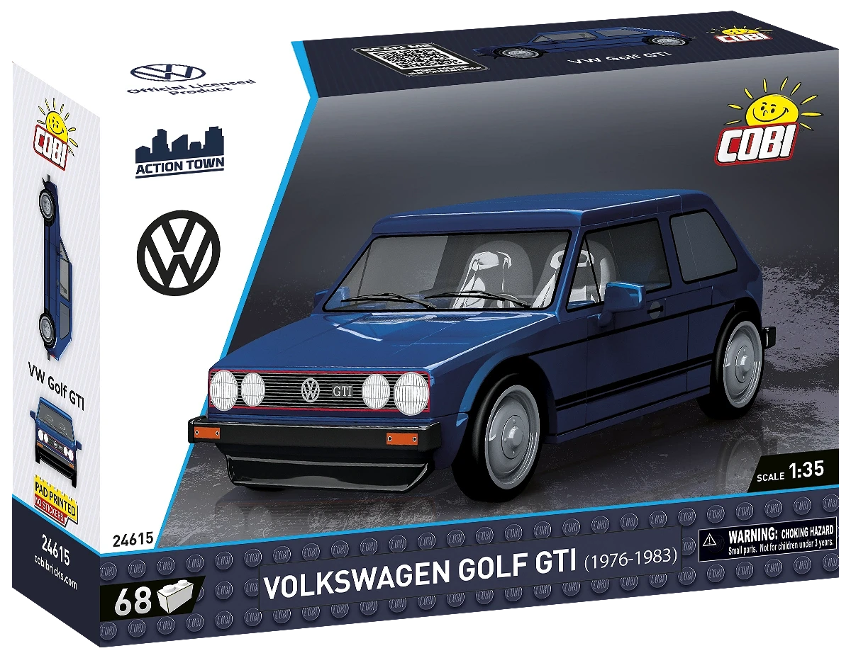 Volkswagen  Golf  GTI (1976-1983) - fot. 5