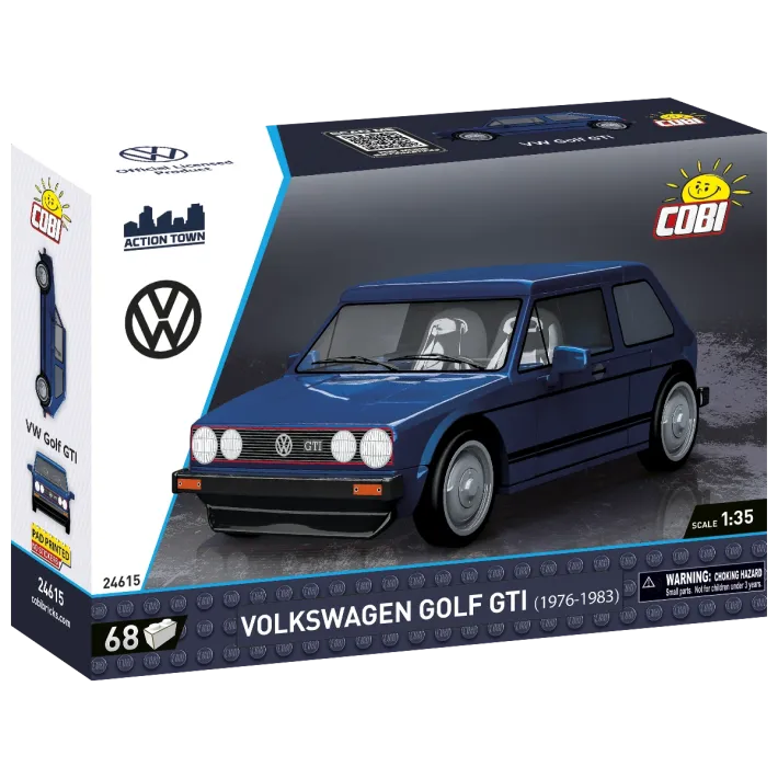Volkswagen  Golf  GTI (1976-1983) - fot. 5