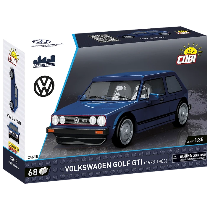 Volkswagen  Golf  GTI (1976-1983) - fot. 5