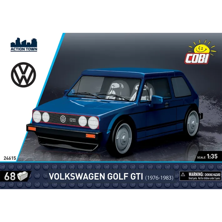 Volkswagen  Golf  GTI (1976-1983) - fot. 2