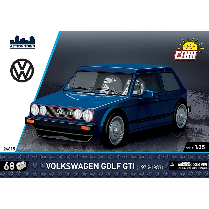 Volkswagen  Golf  GTI (1976-1983) - fot. 2