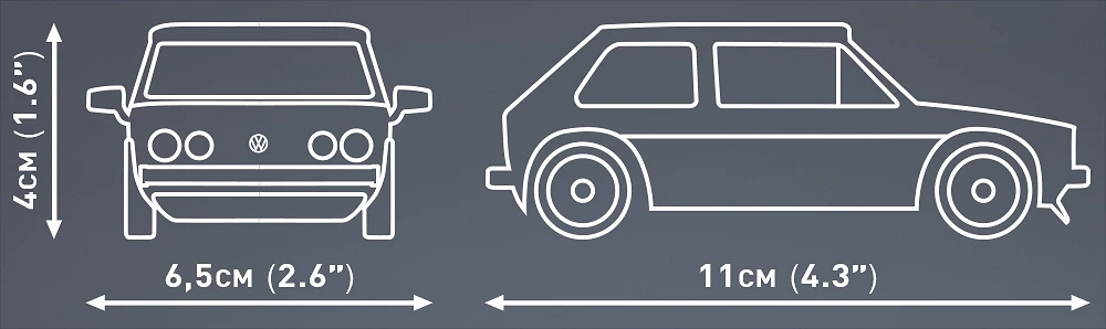 Volkswagen  Golf  GTI (1976-1983) - fot. 4