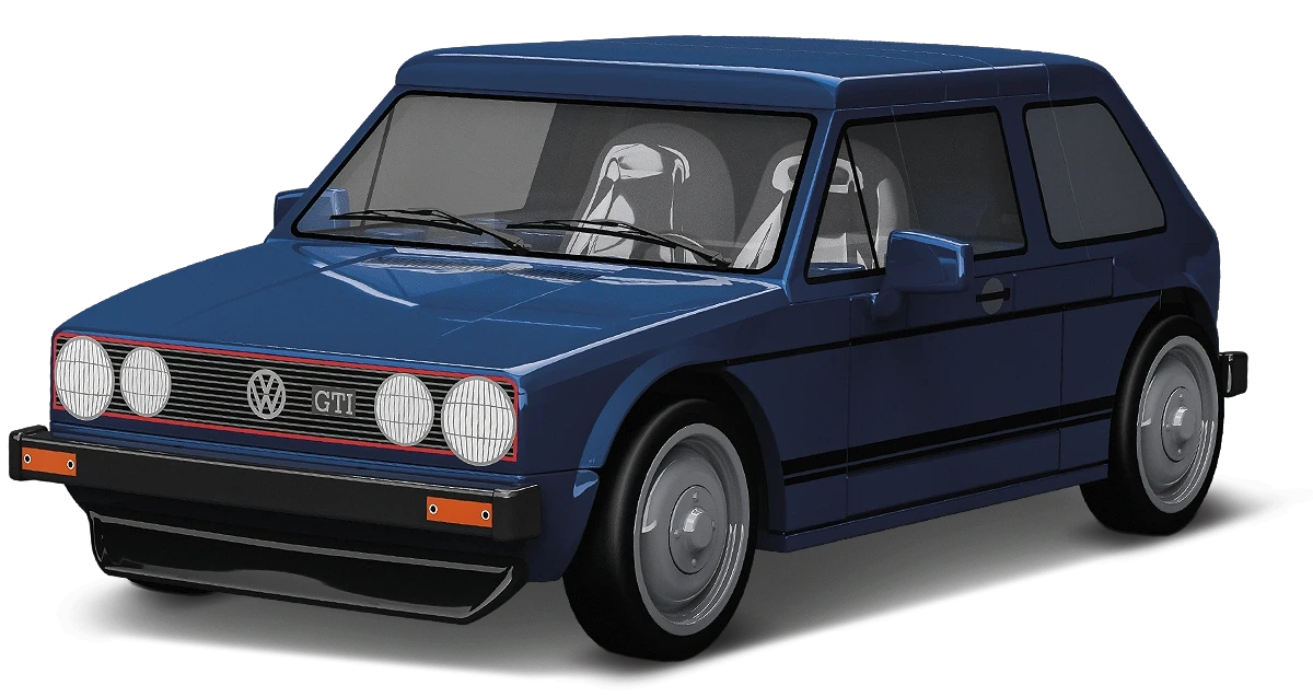 Volkswagen  Golf  GTI (1976-1983)