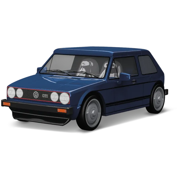 Volkswagen  Golf  GTI (1976-1983)
