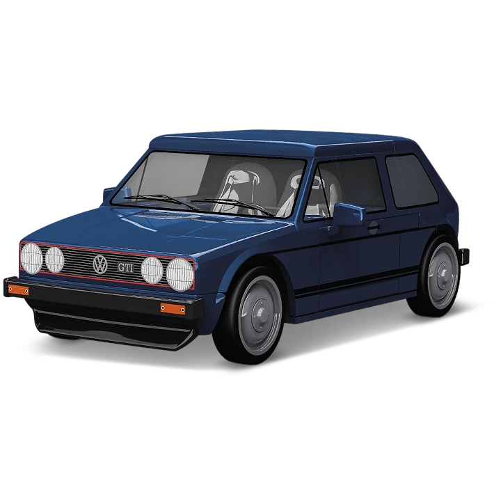 Volkswagen  Golf  GTI (1976-1983)