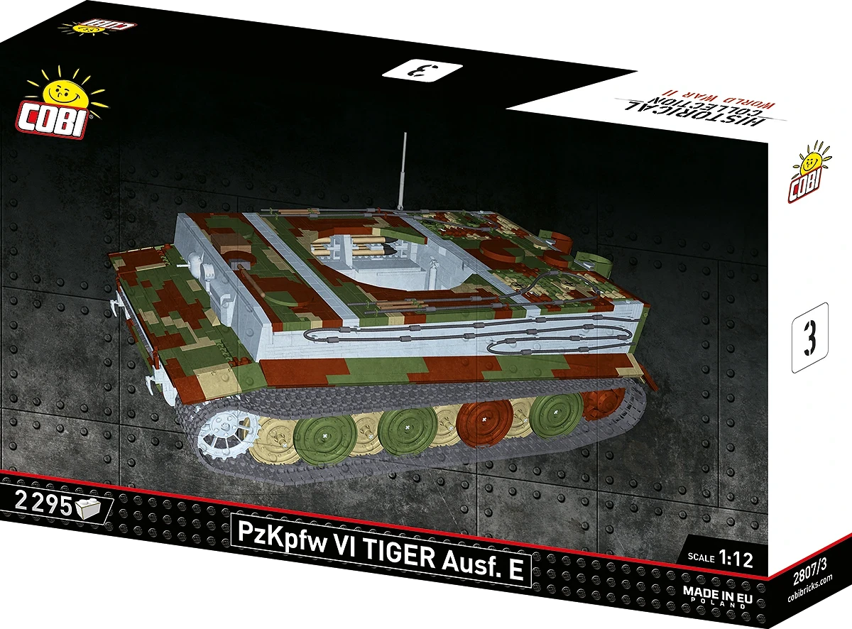 PzKpfw VI Tiger Ausf. E - Executive Edition - fot. 26