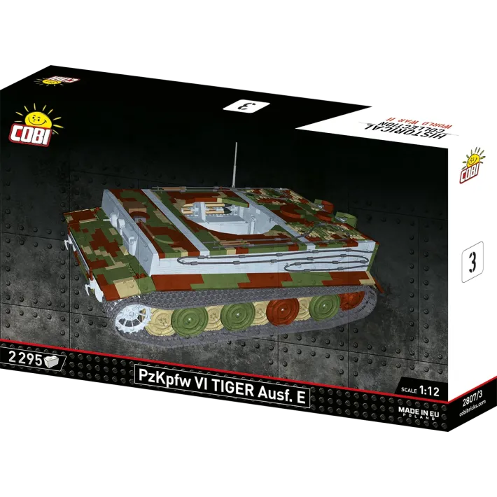 PzKpfw VI Tiger Ausf. E - Executive Edition - fot. 26