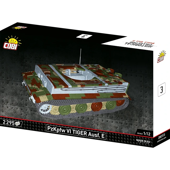 PzKpfw VI Tiger Ausf. E - Executive Edition - fot. 26