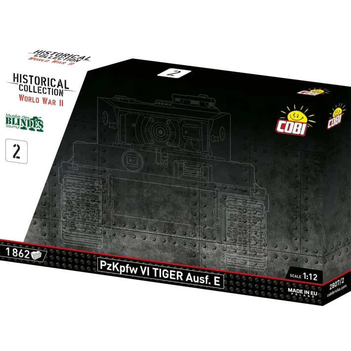 PzKpfw VI Tiger Ausf. E - Executive Edition - fot. 25