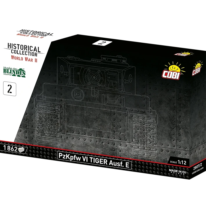 PzKpfw VI Tiger Ausf. E - Executive Edition - fot. 25