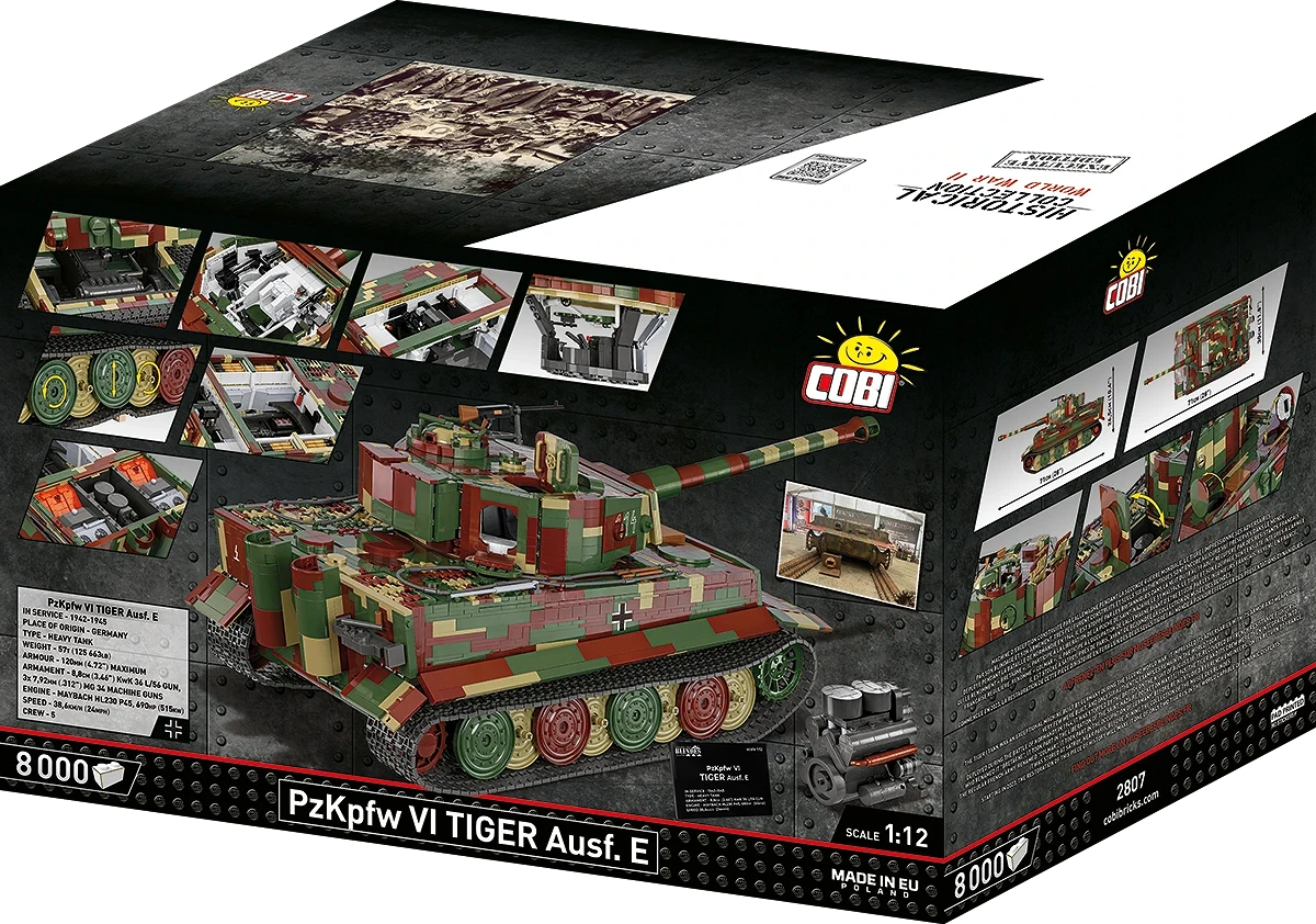 PzKpfw VI Tiger Ausf. E - Executive Edition - fot. 5