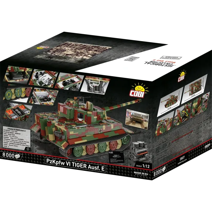 PzKpfw VI Tiger Ausf. E - Executive Edition - fot. 5