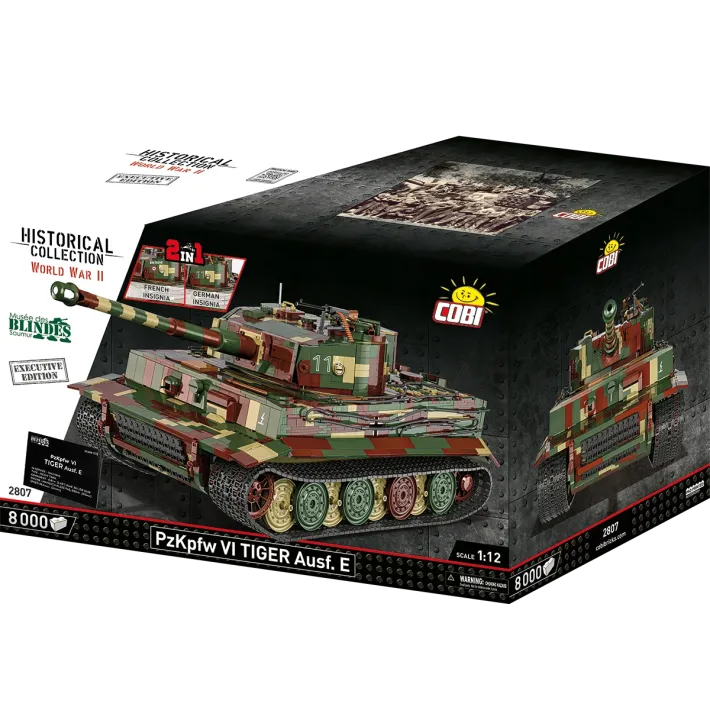 PzKpfw VI Tiger Ausf. E - Executive Edition - fot. 4