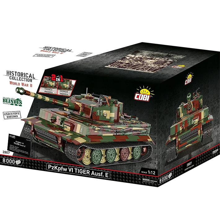 PzKpfw VI Tiger Ausf. E - Executive Edition - fot. 4