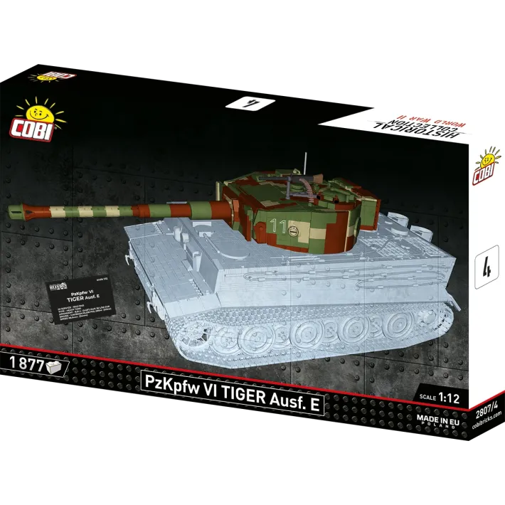 PzKpfw VI Tiger Ausf. E - Executive Edition - fot. 28