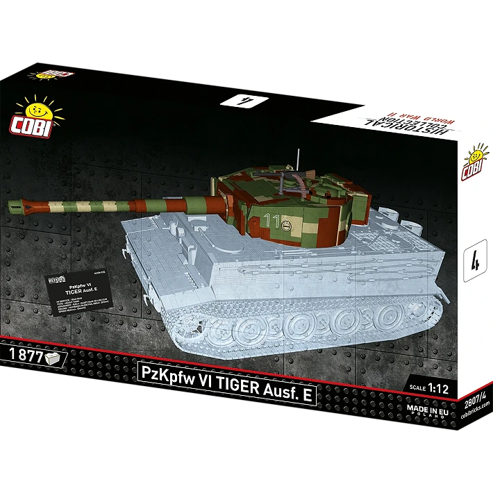 PzKpfw VI Tiger Ausf. E - Executive Edition - fot. 28