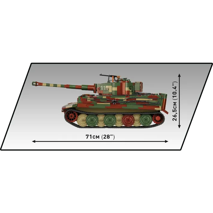 PzKpfw VI Tiger Ausf. E - Executive Edition - fot. 10