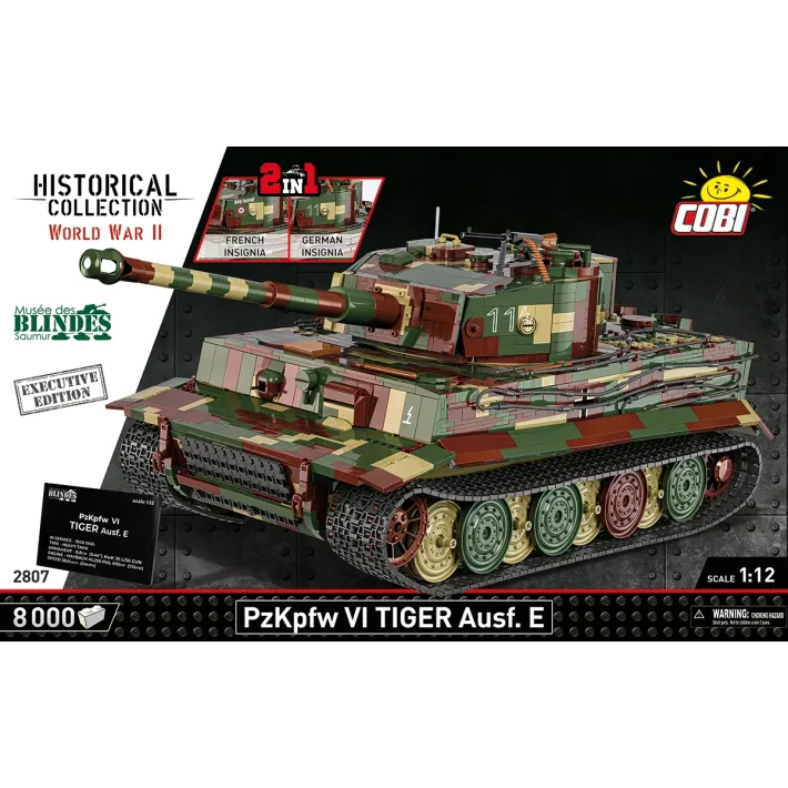 PzKpfw VI Tiger Ausf. E - Executive Edition - fot. 6