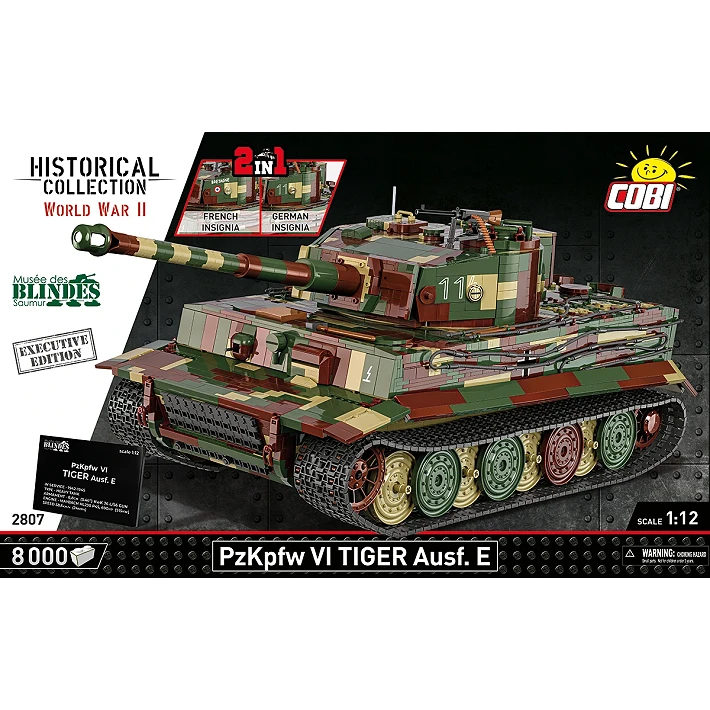 PzKpfw VI Tiger Ausf. E - Executive Edition - fot. 6