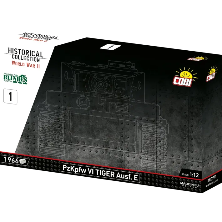 PzKpfw VI Tiger Ausf. E - Executive Edition - fot. 23