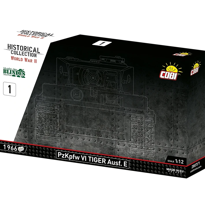 PzKpfw VI Tiger Ausf. E - Executive Edition - fot. 23