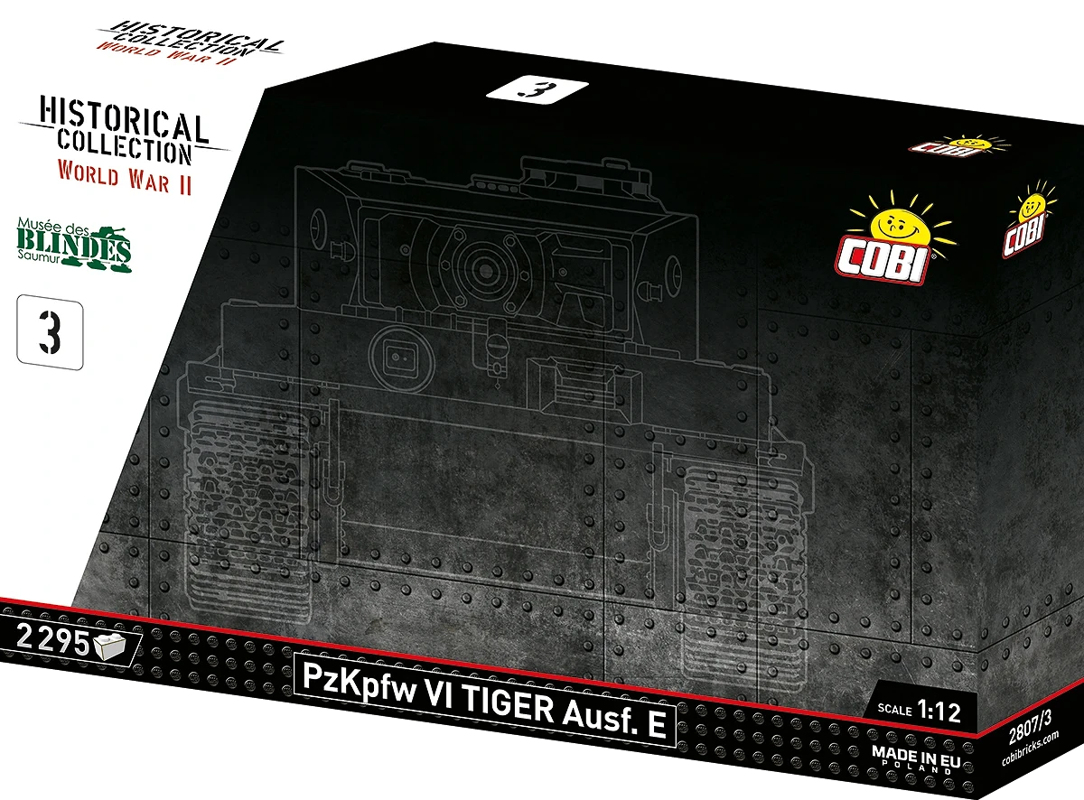 PzKpfw VI Tiger Ausf. E - Executive Edition - fot. 27