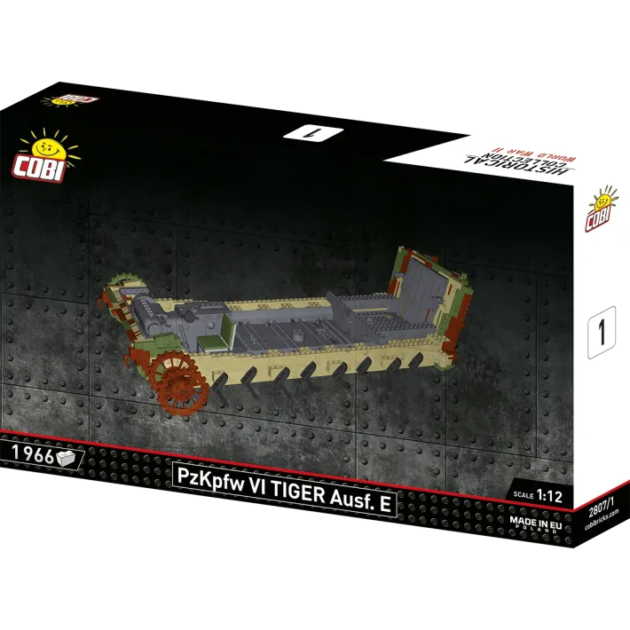 PzKpfw VI Tiger Ausf. E - Executive Edition - fot. 22