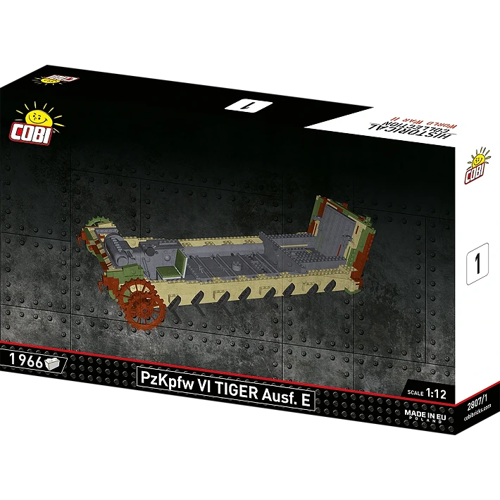 PzKpfw VI Tiger Ausf. E - Executive Edition - fot. 22