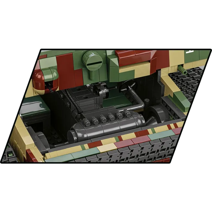 PzKpfw VI Tiger Ausf. E - Executive Edition - fot. 14
