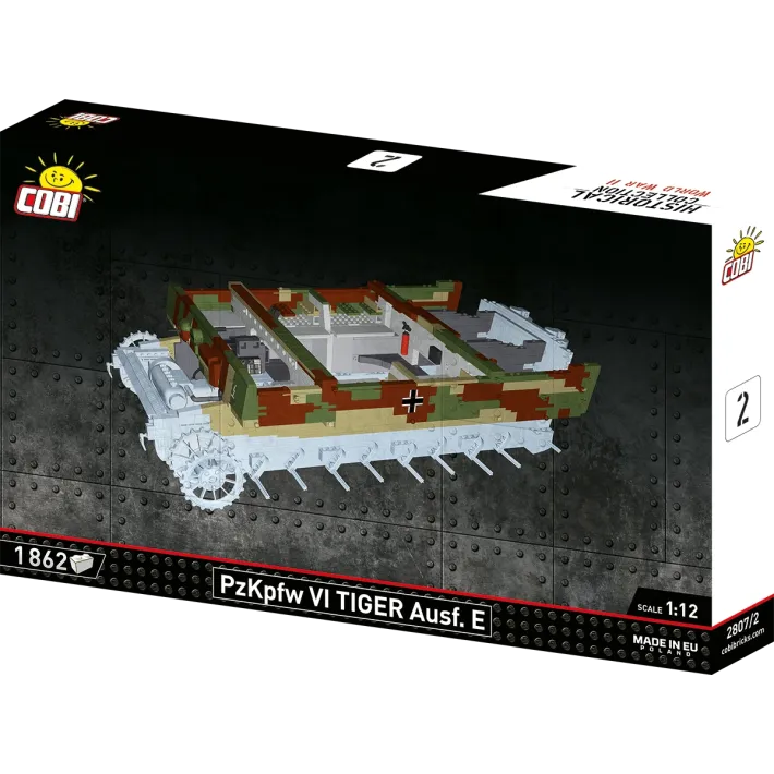PzKpfw VI Tiger Ausf. E - Executive Edition - fot. 24