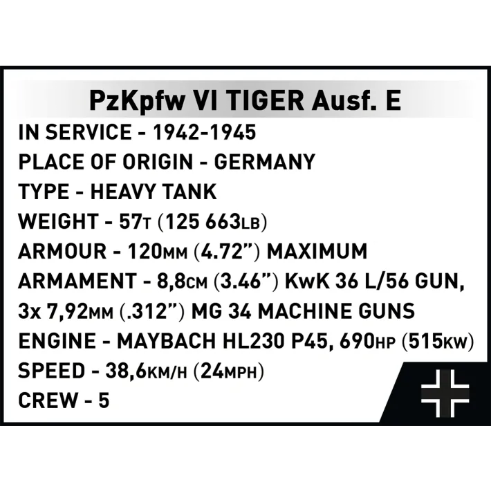 PzKpfw VI Tiger Ausf. E - Executive Edition - fot. 21