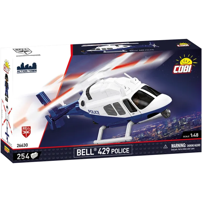 Bell 429 Police - fot. 9