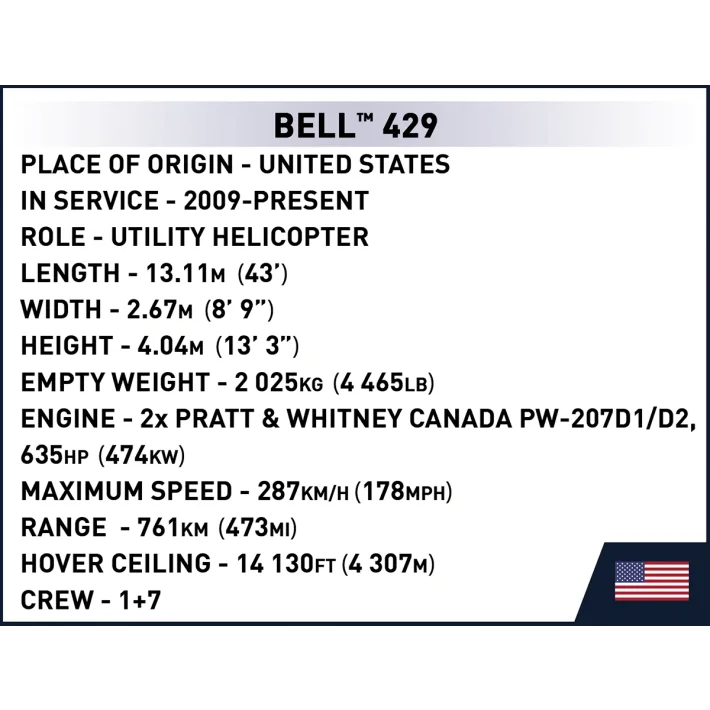 Bell 429 Police - fot. 6