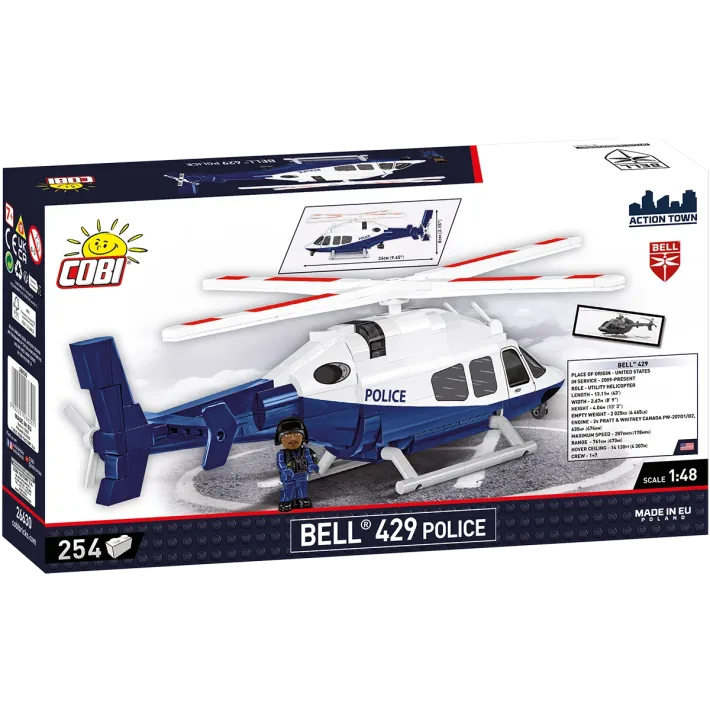 Bell 429 Police - fot. 10